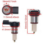 Idle Air Control Valve Set of 2 for Honda Rancher Rubicon Foreman (2000–2023) 16430-HN8-A01