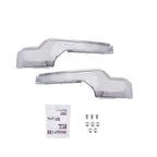 Chrome Front Bumper Face Bar for GMC Sierra 1500 (2019–2021)