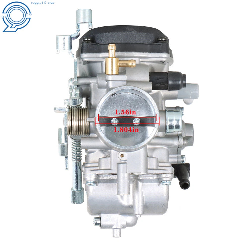 Carburetor with T-Pipe for Kawasaki KLR650 (2008-2018)