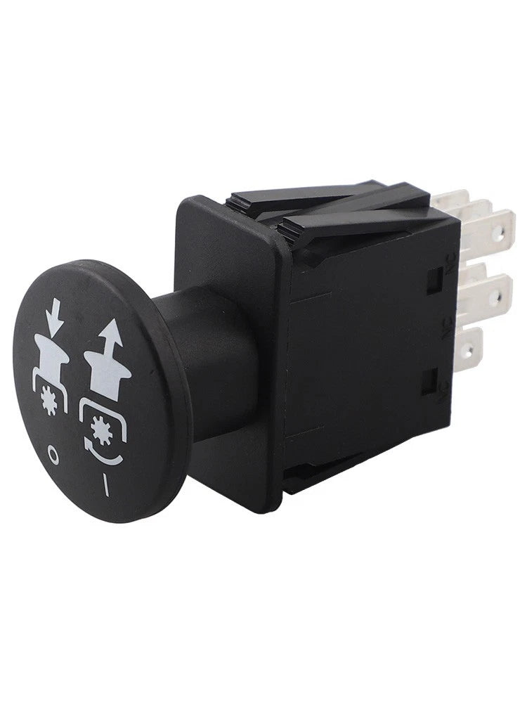 Replacement Lawn Mower Switch for 582107602, 539101768, 582107601