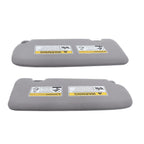 Set of 2 Sunvisors with Lights for Honda CR-V (2017–2022)