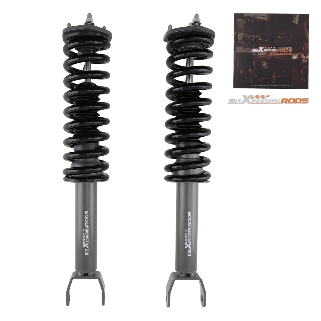 2" Front Lift Strut for Ram 1500 4WD (2012–2022) Nitrogen Gas Charged Shock