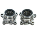 Set of 2 Rear Wheel Bearing Assembly Kit for Lexus GX460 (2010–2017)