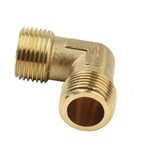 Elbow Coupler Air Compressor Assembly for