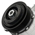 AC Compressor with 6-Groove for BMW X1 X3 X4 (2013–2018)