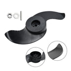 Weedless Wedge 2 Propeller for Trolling Motor (3-5/8" Diameter) 2091160