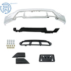 6-Piece Front Bumper Face Bar Kit for Ford F-150 (2021-2023)
