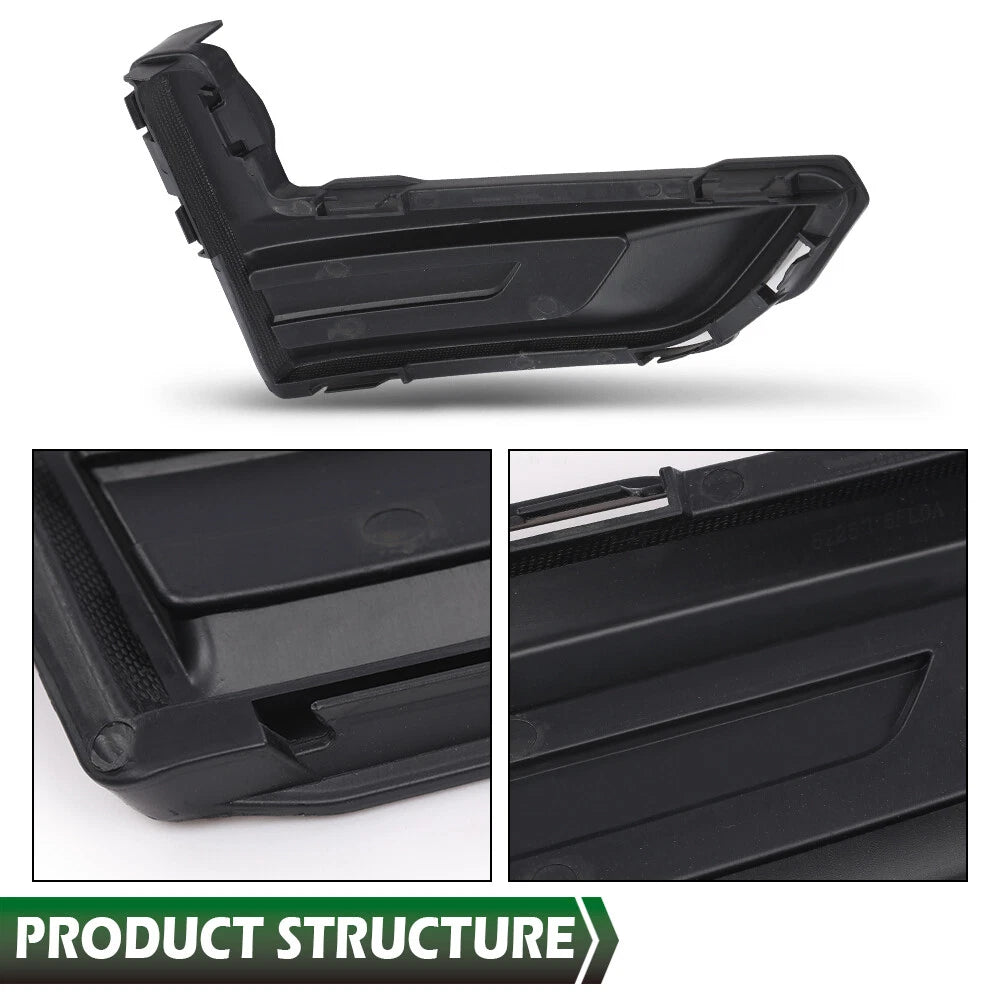 Fog Light Cover for Nissan Rogue (2017–2020)