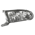 Replacement Passenger Side Head Light Assembly for 2001-2002 Toyota Corolla