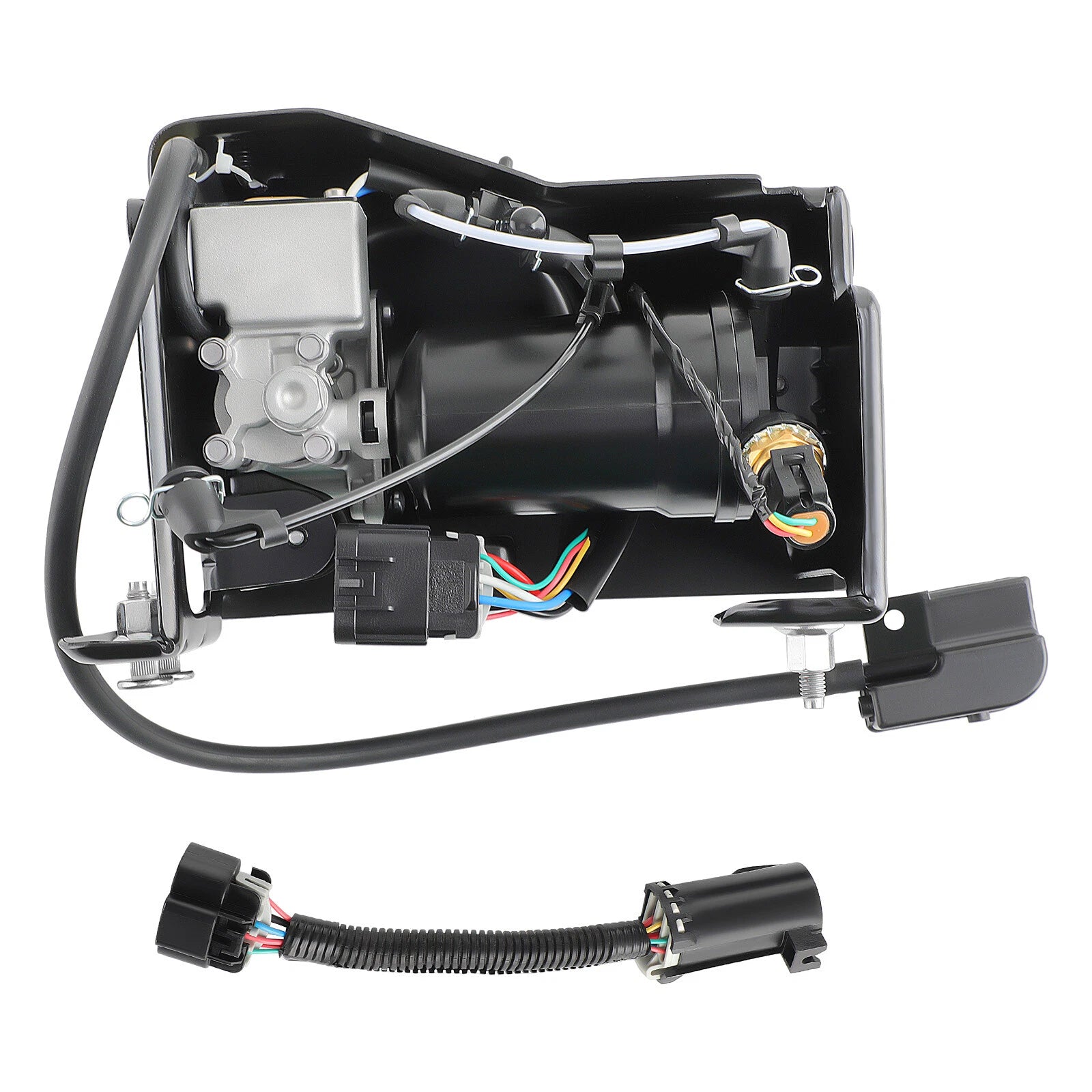 Air Ride Suspension Compressor Pump for GMC Yukon (2001–2016)