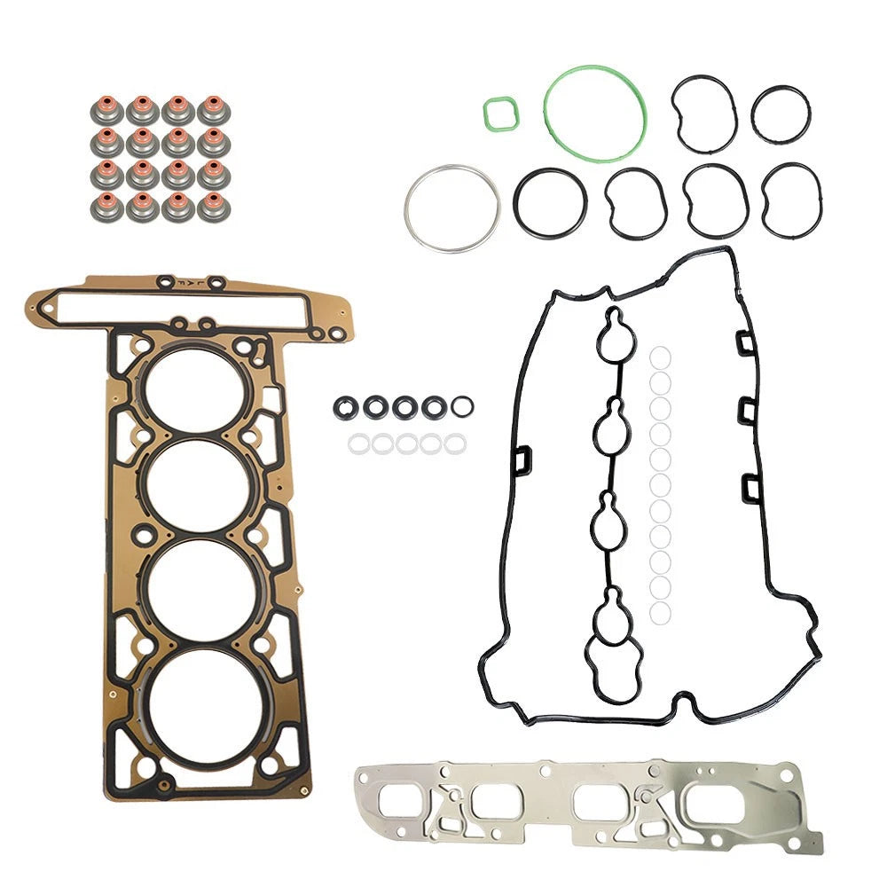 Head Gasket Set for Buick Verano, Chevrolet Equinox, Malibu, GMC 2.4L (2012–2017)