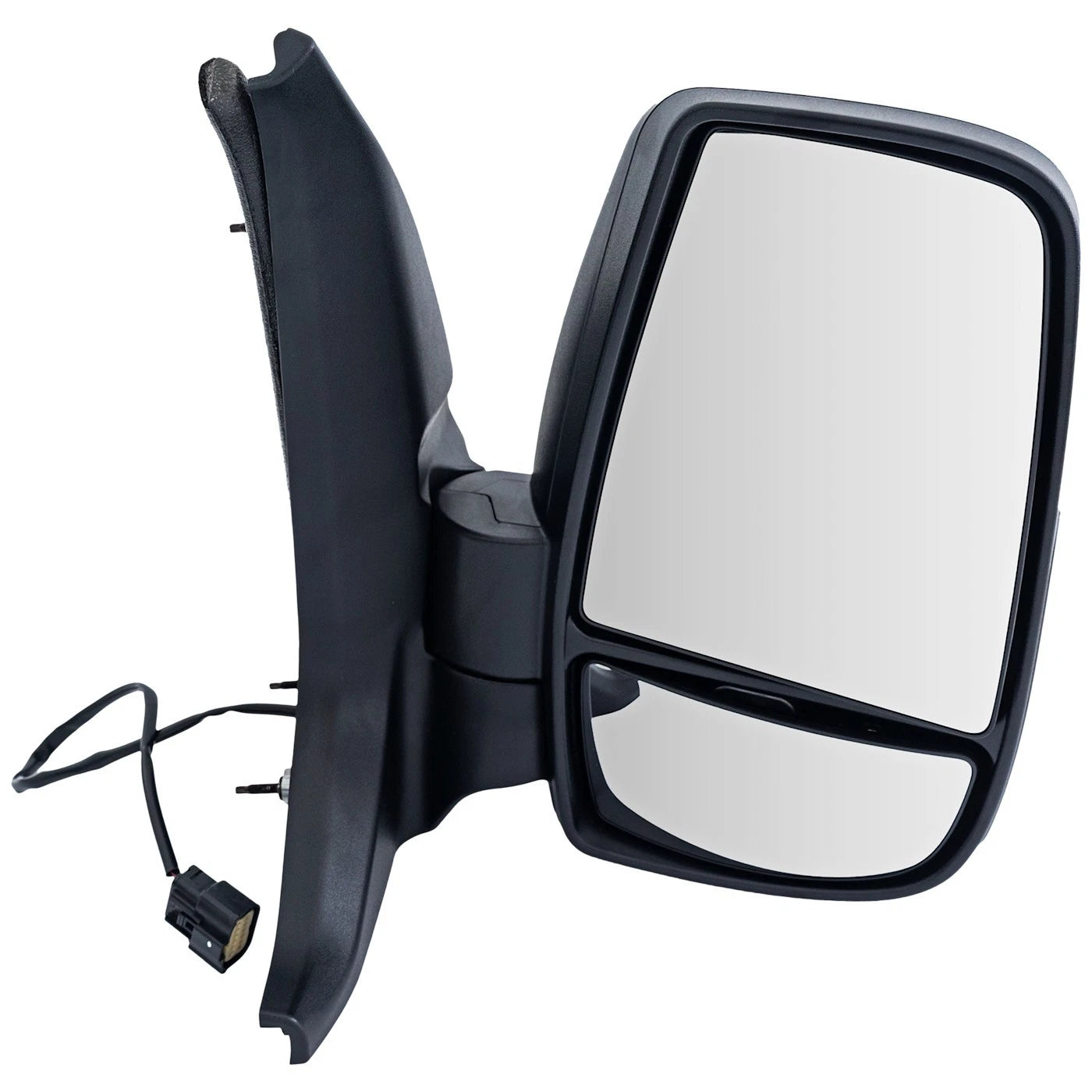 Passenger Right Side Mirror for Ford Transit-350 HD, Transit-250 (2020–2024)