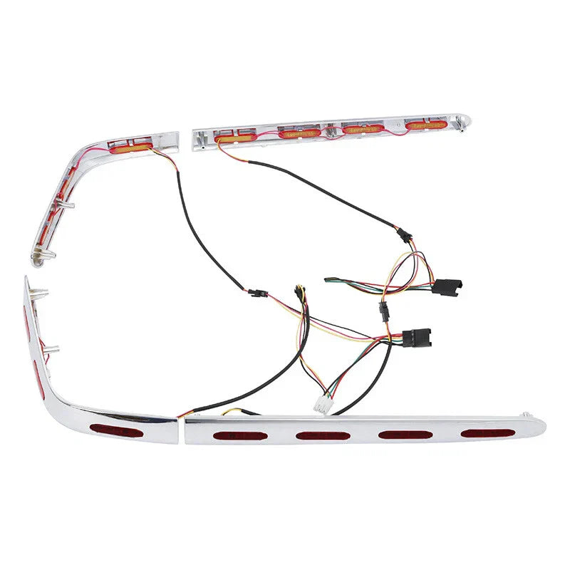 LED Light Trim for Honda Goldwing GL 1800 (2001-2011)