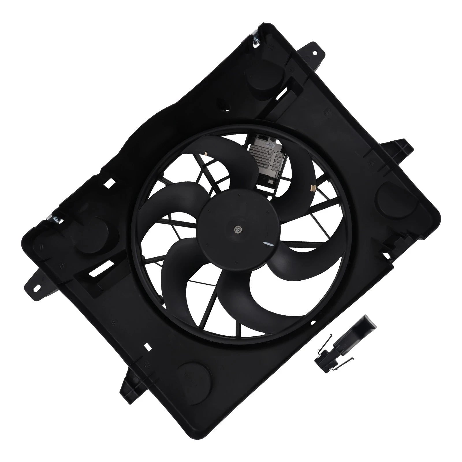 Electric Engine Cooling Radiator Fan for Ford Crown Victoria (2003–2005) 620120 RF163