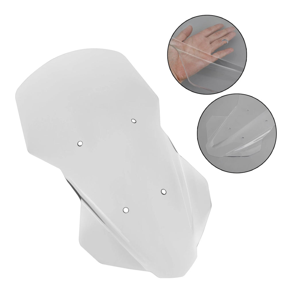 Windshield for Yamaha Tracer 700 (2020), Tracer 7 (2021–2022)