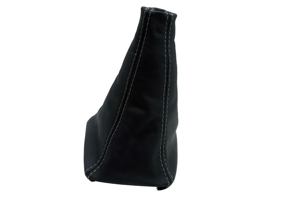 Manual Shift Boot for Toyota Supra (1986–1992) Gray PVC Leather