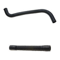 Gates Upper & Lower Radiator Coolant Hose Kit for Opel Manta (1975–1988)