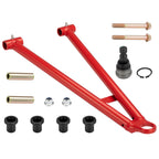 Front Left Lower A-Arm w/ Ball Joint Bushing Kit for Polaris Sportsman Scrambler (2015–2023)