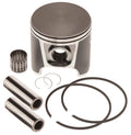 Piston Kit for SeaDoo 787 800 XP SPX GSX GTX GTI RFI Challenger (.50MM Over)