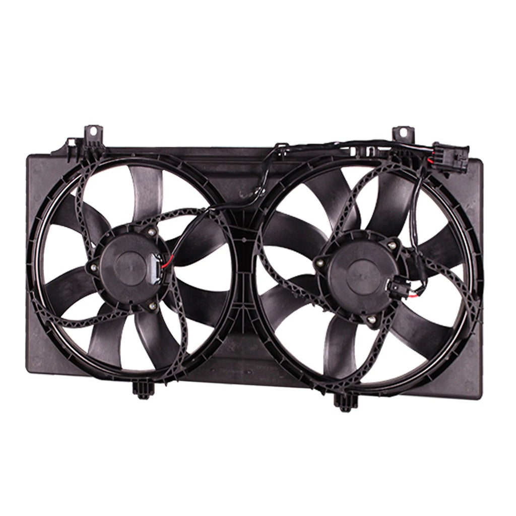 Replacement Radiator Fan Assembly for Chevrolet Camaro (2010–2011)