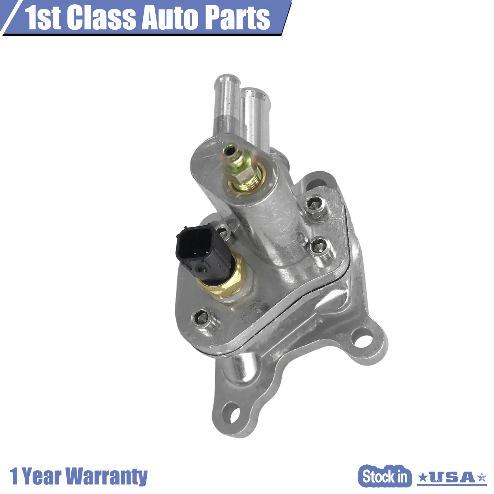 Thermostat Housing for Chrysler Sebring Dodge Stratus (2001-2006)