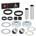 Swing Arm Bearing Bushing Seal Rebuild Kit for Yamaha Blaster (1988–2006)