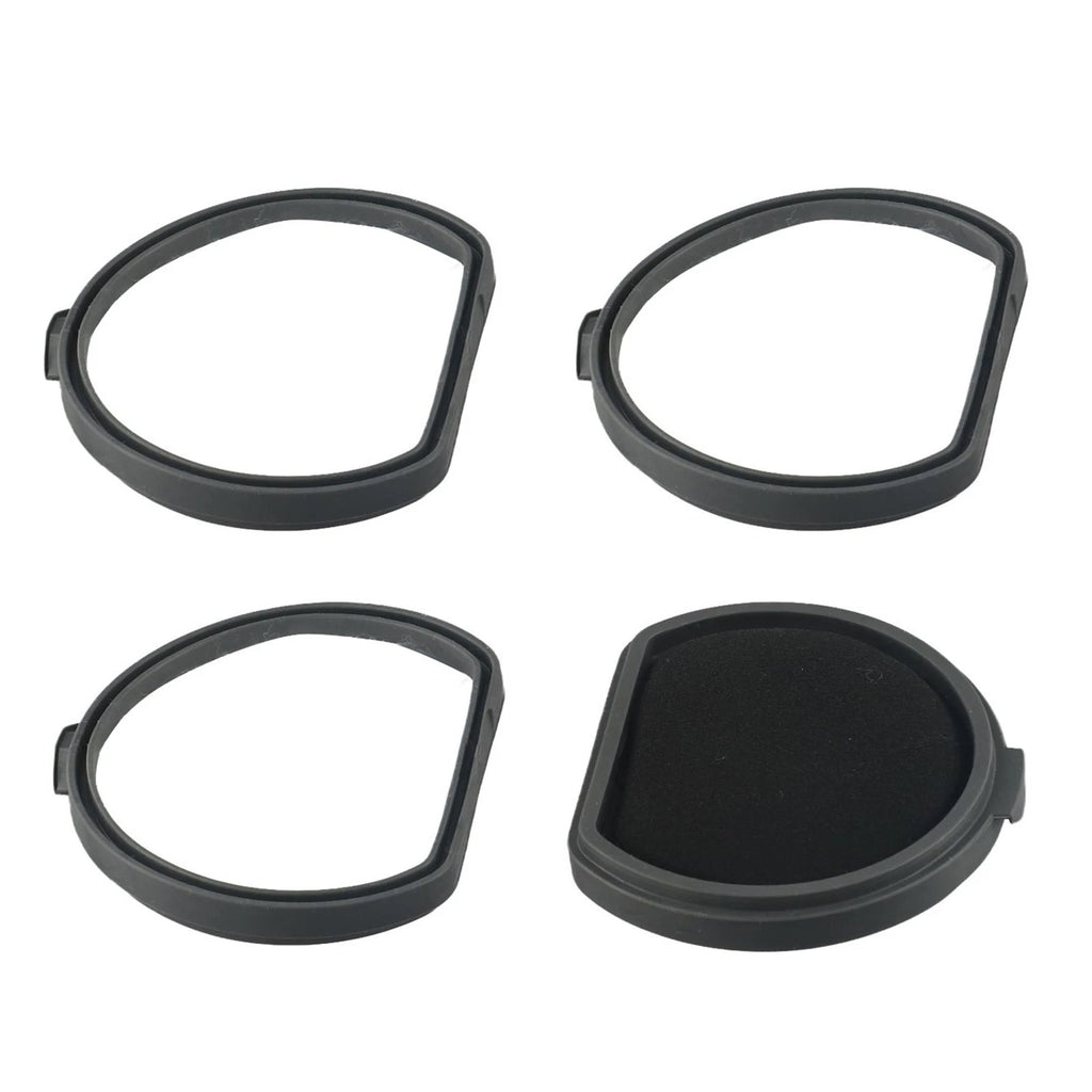 Set of 4 Front Filters for AEG QX9150IBALRGANIM (2015–2023)