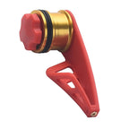 Bobbin Knotter Assist Tool for Fishing Luya PR Knotter (Plastic + Metal)