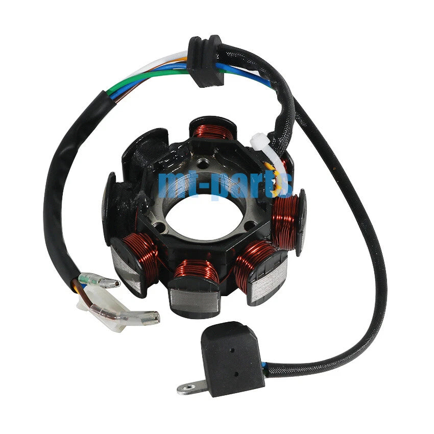 Magneto Generator Stator Coil for Modenas Kristar 110/Kriss FL/Kriss II 115