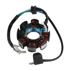 Magneto Generator Stator Coil for Modenas Kristar 110/Kriss FL/Kriss II 115