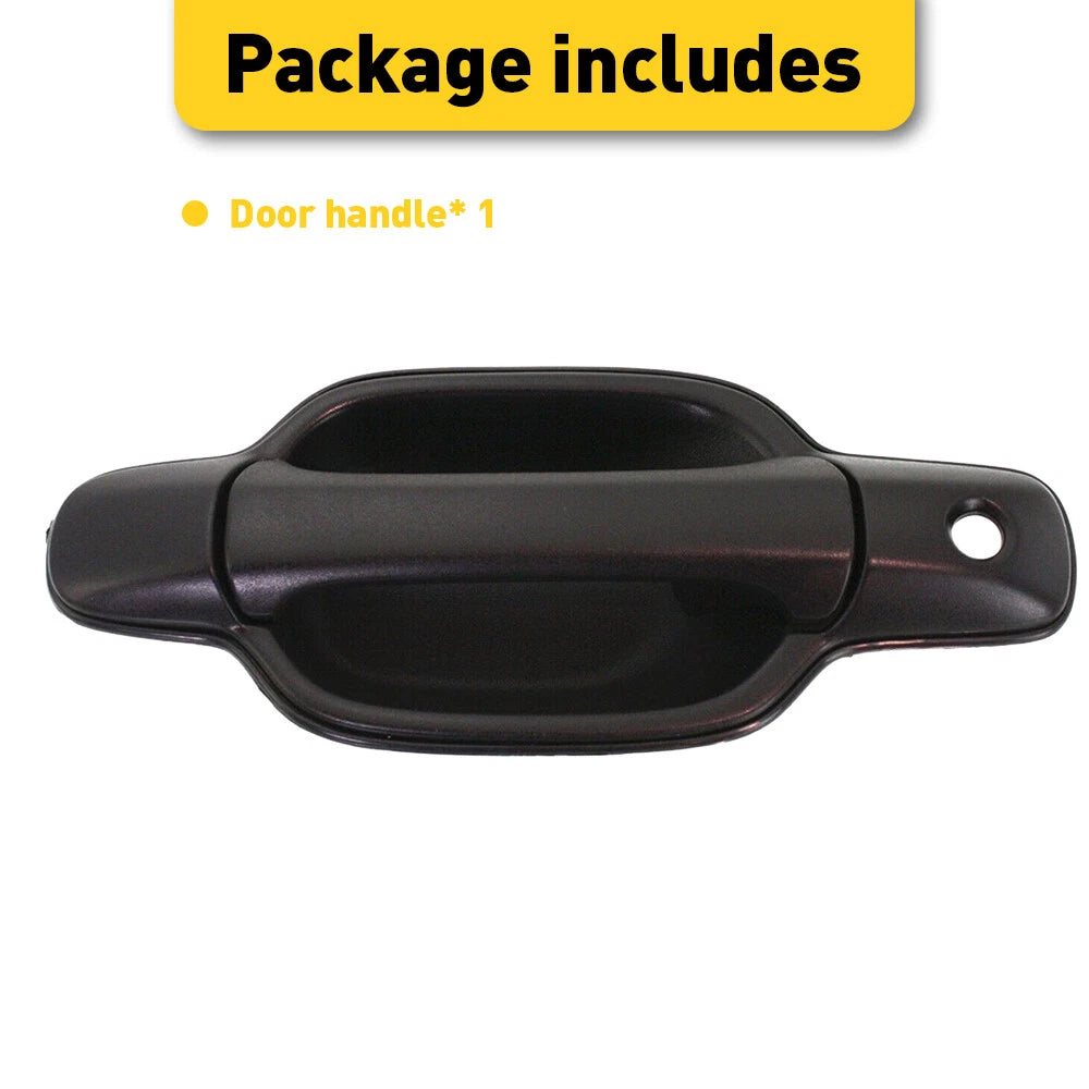 Exterior Door Handle for Chevrolet Colorado GMC Canyon (2004–2012)