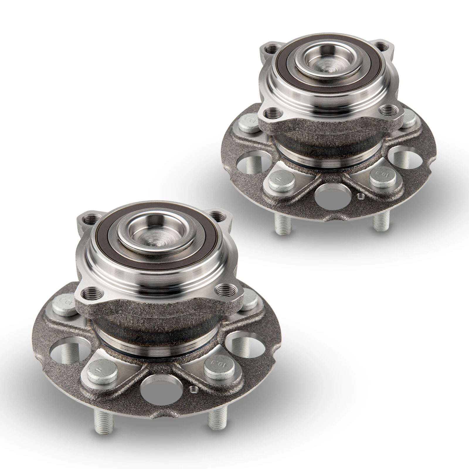 Rear Wheel Hub Bearing Assembly for Honda (2007–2011) CR-V Accord Crosstour