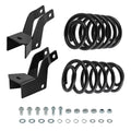 4" Drop Lowering Kit for Cadillac Escalade, GMC Yukon, Chevy Tahoe (2007–2014)