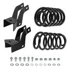 4" Drop Lowering Kit for Cadillac Escalade, GMC Yukon, Chevy Tahoe (2007–2014)