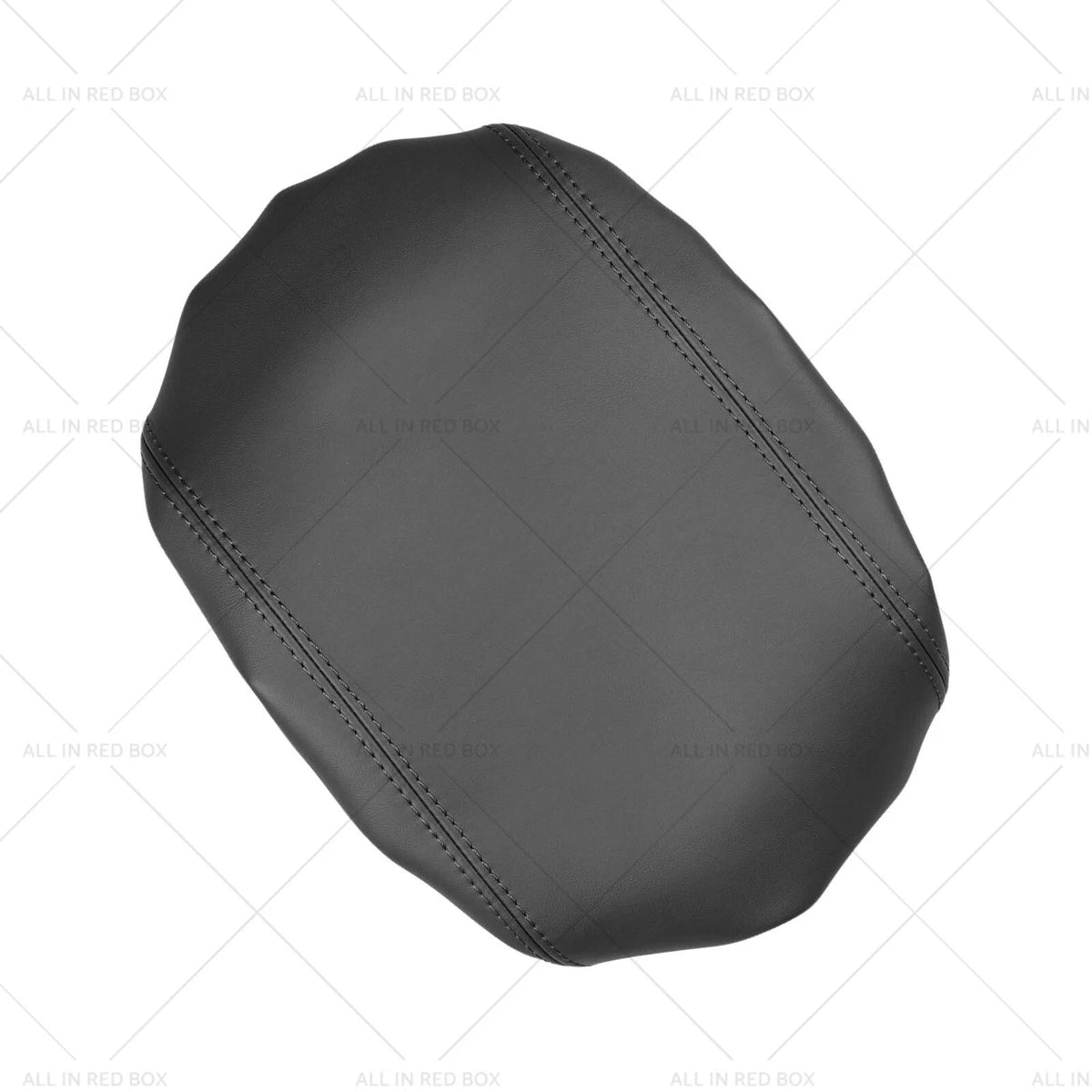 Leather Center Armrest Cover Trim for Toyota Prado LC250 (2024–2025) RHD