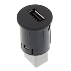 USB Port Socket for Chevrolet Silverado 1500/2500/3500 HD (2014–2023)