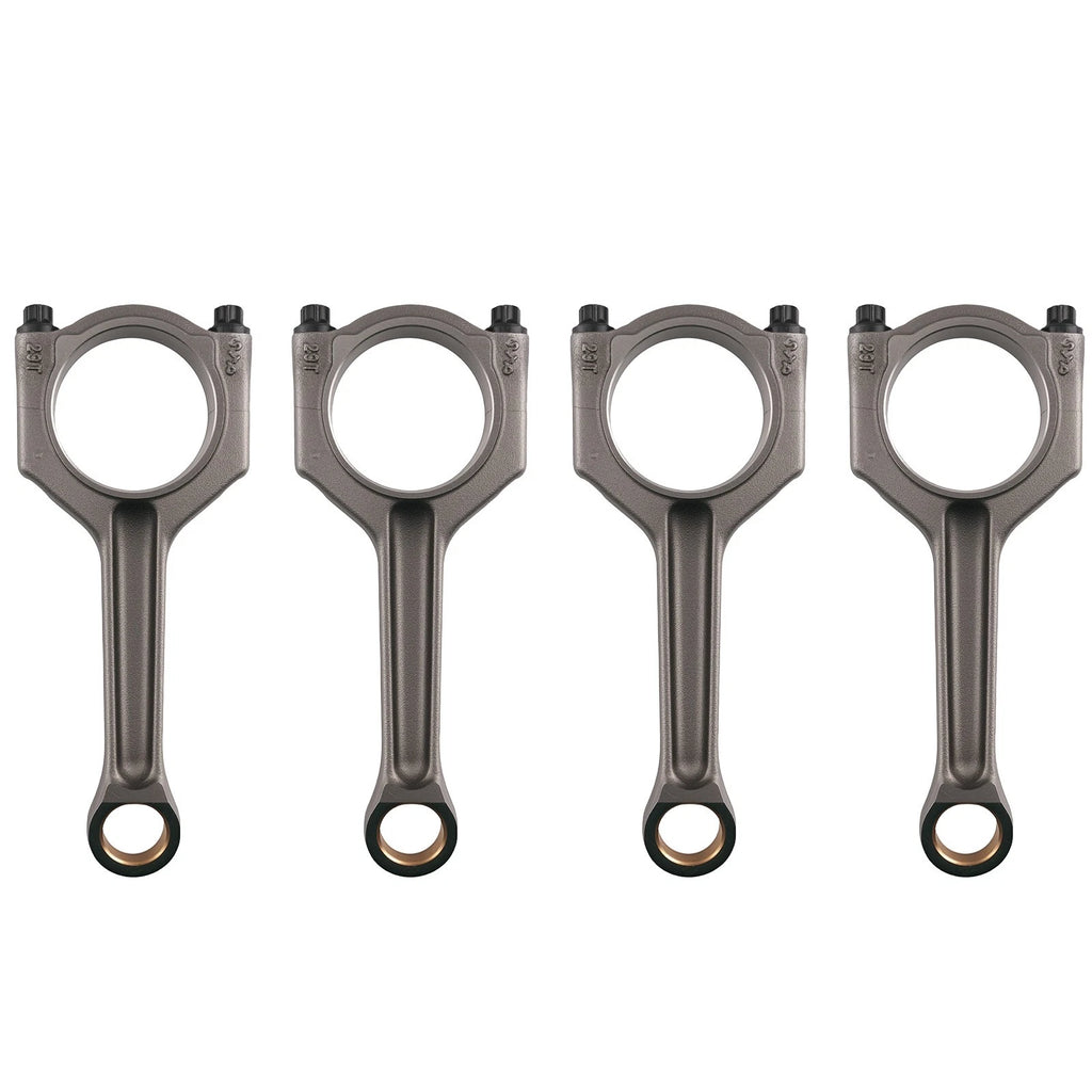 4Pcs Connecting Rod for BMW F25 F30 F31 X1 X3 328i 428i (2011–2019) 11247624616
