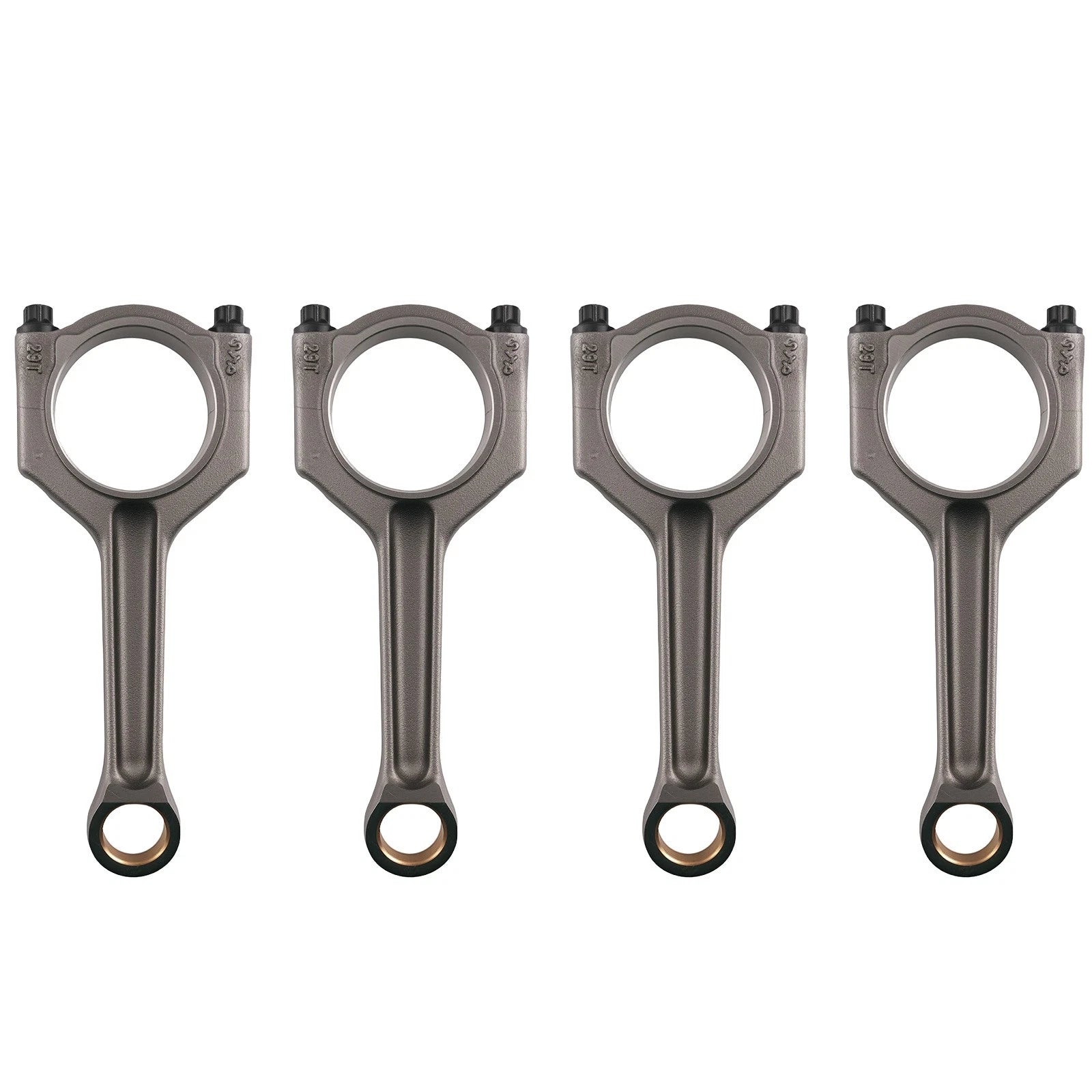 4Pcs Connecting Rod for BMW F25 F30 F31 X1 X3 328i 428i (2011–2019) 11247624616