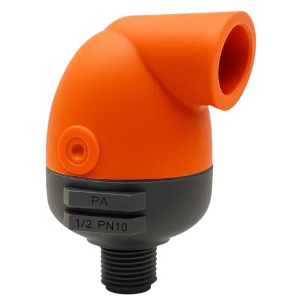 12 Inch Air Vent Valve for Water Tanks with NPT Thread (Automatic Design)