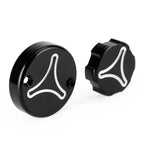 Brake Clutch Reservoir Cap for Ducati Panigale 959 1199 1299 V2 V4 S R (2012–2021)