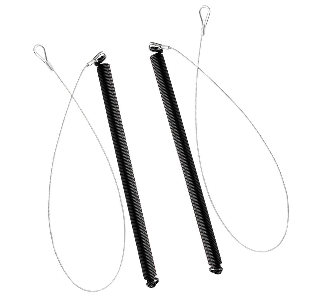 2X Trailer Ramp Gate Assist Spring Cable Kit for Gorilla-Lift Trailer