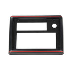 Radio Face Plate for Chevy Monte Carlo El Camino/GMC Caballero (1981–1988)