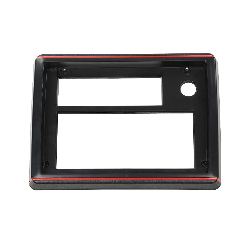 Radio Face Plate for Chevy Monte Carlo El Camino/GMC Caballero (1981–1988)