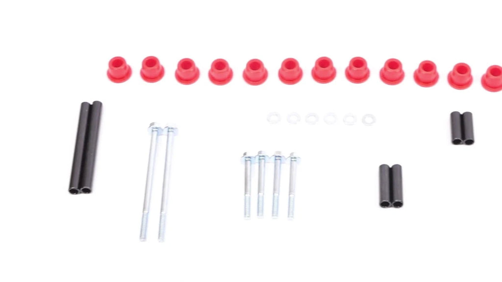 Front Bushing Kit for Club Car Precedent Golf Cart (2004-Present)