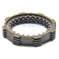 Clutch Friction Disc Plate Kit for Honda CA125 Rebel (1995–1996)