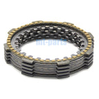 Clutch Friction Disc Plate Kit for Honda CA125 Rebel (1995–1996)