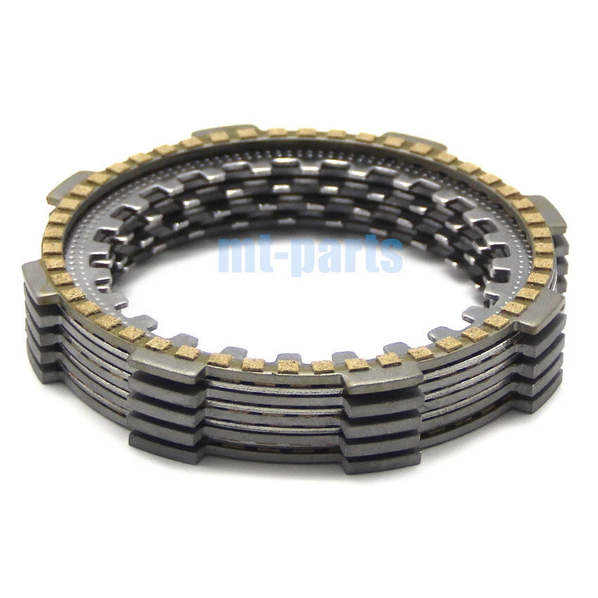 Clutch Friction Disc Plate Kit for Honda CA125 Rebel (1995–1996)