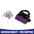 OBD2 Diagnostic Connector Female Socket for VW Audi (1 Piece)