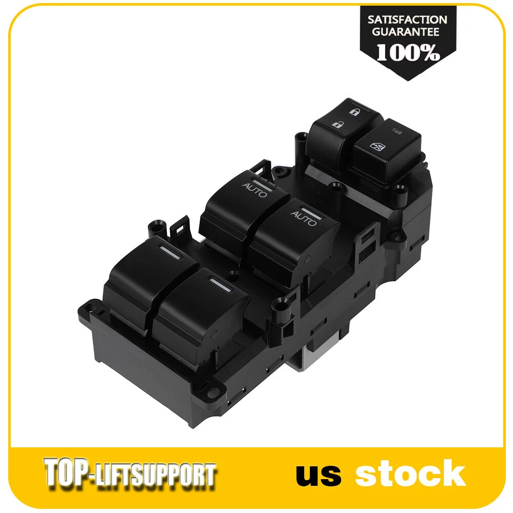 Window Control Switch for Honda Accord (2008–2012)