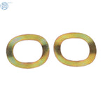 King Pin Bushing Kit for Club Car DS Golf Cart (1998-Present)